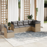vidaXL aiadiivani komplekt 3249538
