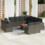 vidaXL aiadiivani komplekt 3257838
