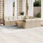 vidaXL aiadiivani komplekt 3258838