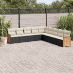 vidaXL aiadiivani komplekt 3260138