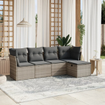 vidaXL aiadiivani komplekt 3263138