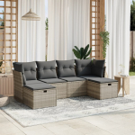 vidaXL aiadiivani komplekt 3263238
