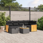 vidaXL aiadiivani komplekt 3265738
