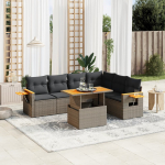 vidaXL aiadiivani komplekt 3273538