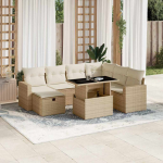 vidaXL aiadiivani komplekt 3274838