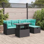 vidaXL aiadiivani komplekt 3326138