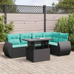 vidaXL aiadiivani komplekt 3326638