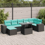vidaXL aiadiivani komplekt 3326838