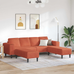 vidaXL Kaasaegne diivan 3335138