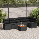 vidaXL Aia Diivanikomplekt 3347338
