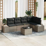 vidaXL Aia Diivanikomplekt 3355738