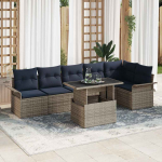 vidaXL Aia Diivanikomplekt 3357038