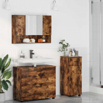 vidaXL Vannitoa m&ouml;&ouml;bel 3393038