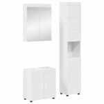 vidaXL Vannitoa kapp 3398038