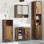 vidaXL Vannitoa m&ouml;&ouml;bel 3402438