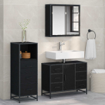 vidaXL Vannitoa komplekt 3402538