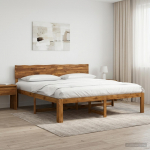 vidaXL puidust voodiraam 3405438