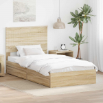 vidaXL Laos voodi 3411238