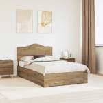 vidaXL Kaasaegne voodiraam 3413638