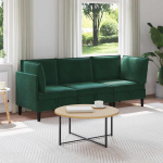 vidaXL Elutuba komplekt 3413738