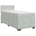 vidaXL Kaasaegne voodi 3450638