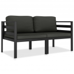 vidaXL aiadiivan 49238