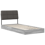 vidaXL Voodiraam peatsiga 8003138