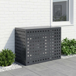 vidaXL V&auml;line dekoratiivne kast 8014138