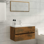 vidaXL vannitoa m&ouml;&ouml;blikomplekt 815738