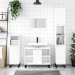vidaXL vannitoakapp 831638
