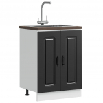 vidaXL valamu aluskapp 853438