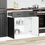 vidaXL k&ouml;&ouml;gi aluskapp 853738