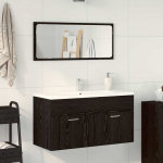 vidaXL Vannitoa m&ouml;&ouml;bel 863138