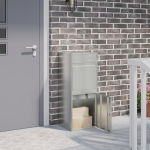 vidaXL Pakkide kast 874938