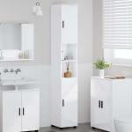 vidaXL Vannitoa kapp 883338