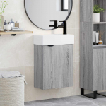 vidaXL Vannitoa kapp 889438