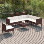 vidaXL aiam&ouml;&ouml;blikomplekt 3094439