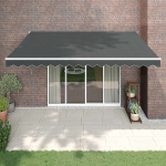 vidaXL sisset&otilde;mmatav varikatus 3154439