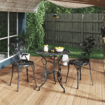 vidaXL bistrookomplekt 317739