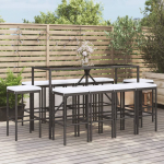 vidaXL aia baarikomplekt 3187639