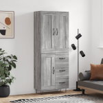 vidaXL k&otilde;rge kapp 3200039