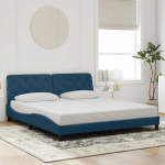 vidaXL voodiraam 3207939