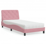 vidaXL voodi 3208639