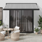 vidaXL sisset&otilde;mmatav varikatus 3216139