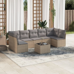 vidaXL aiadiivani komplekt 3217439