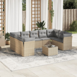 vidaXL aiadiivani komplekt 3218139