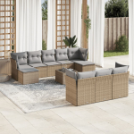 vidaXL aiadiivani komplekt 3218339