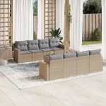 vidaXL aiadiivani komplekt 3218739