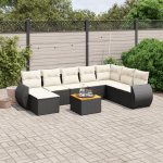 vidaXL aiadiivani komplekt 3225139