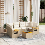 vidaXL aiadiivani komplekt 3226639